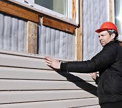 Best Siding Repair  in USA